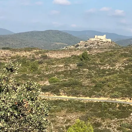 Les Maisons De Gaia D'hote 3* Tuchan