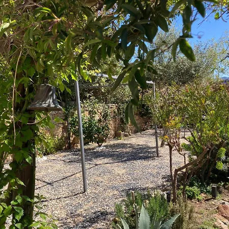 Les Maisons De Gaia D'hote Climatisee Tuchan
