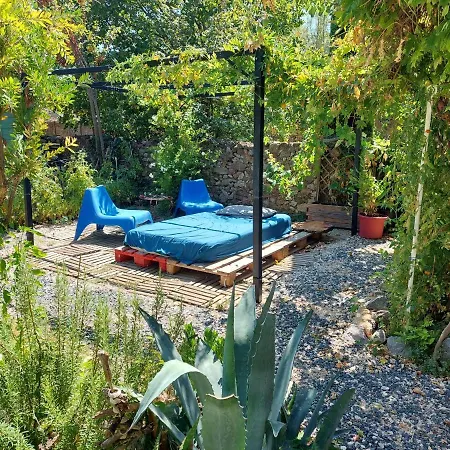 Les Maisons De Gaia D'hote Climatisee