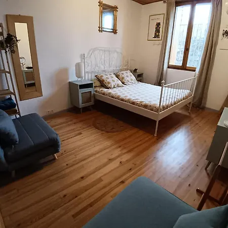 Les Maisons De Gaia D'hote Climatisee 3* Tuchan