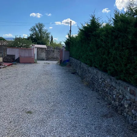 Les Maisons De Gaia D'hote Climatisee 3*