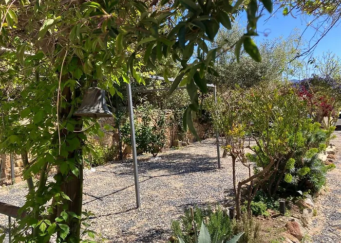 Les Maisons De Gaïa D'hôte Tuchan