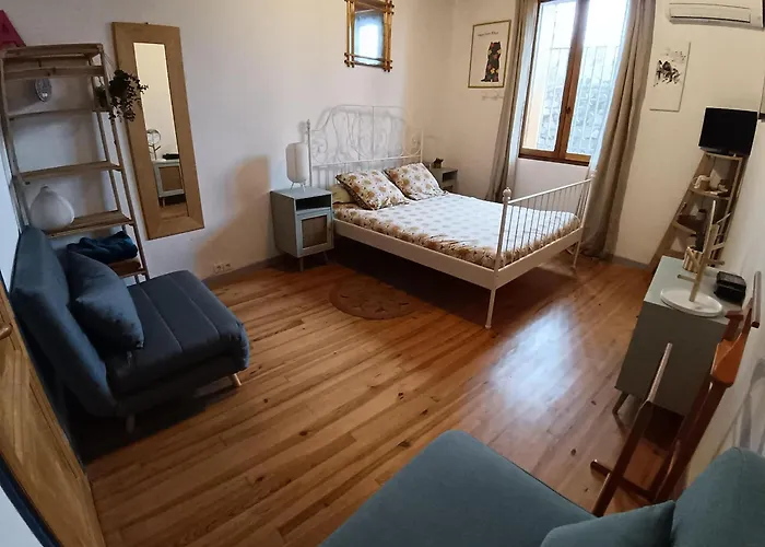 Les Maisons De Gaïa D'hôte 3* Tuchan